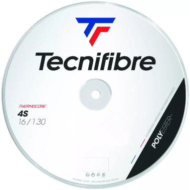 Bobine TECNIFIBRE 4S 1.30mm (200 m) Noir