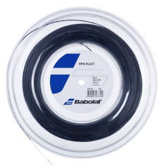 Bobine BABOLAT RPM BLAST 1.35mm (200m) Noir