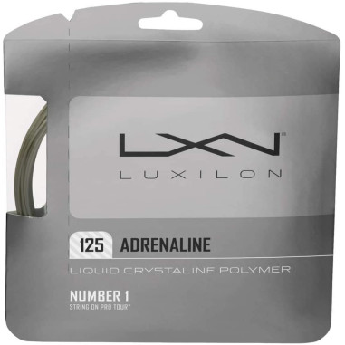 Cordage LUXILON Adrénaline Gris 1.25mm (12 m)