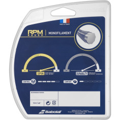 Cordage BABOLAT RPM ROUGH 1.25mm (12m) Noir 2