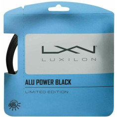 Cordage LUXILON BIG BANGER ALU POWER 1.25mm (12m) Noir