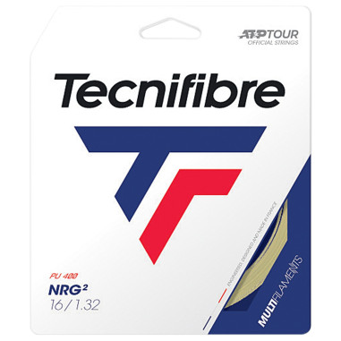 Cordage TECNIFIBRE NRG2 1.32mm (12m)