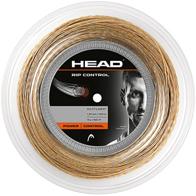 Bobine HEAD RIP CONTROL 1.30mm (200m) Naturel