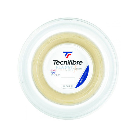 Bobine TECNIFIBRE TGV 1.35mm (200m) Naturel