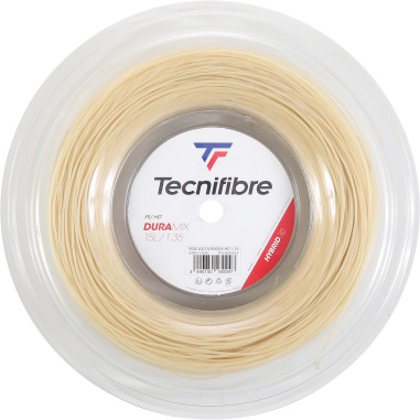 Bobine TECNIFIBRE Duramix HD 1.35mm Blanc (200m)