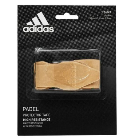 Bande de protection tête de raquette Padel ADIDAS Transparent