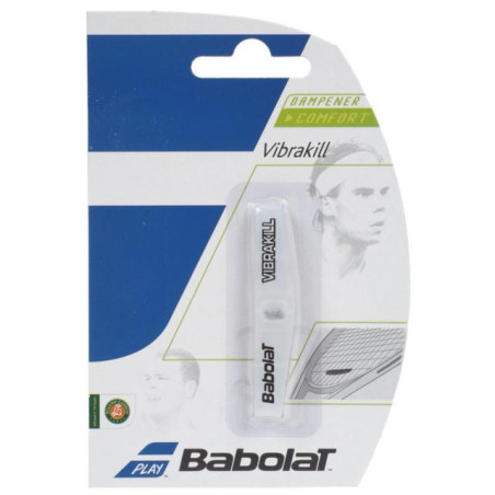Antivibrateur BABOLAT VIBRAKILL Transparent
