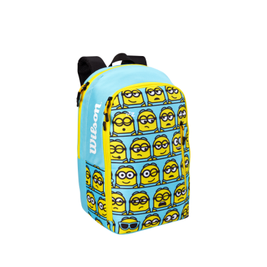 Sac à dos WILSON MINIONS Backpack Bleu / Jaune...