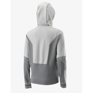 Veste à capuche zippée WILSON Femme RUSH PRO...