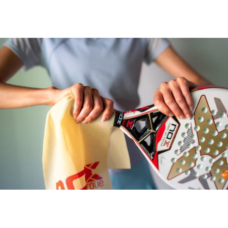 Serviette pour un meilleur Grip PADEL GORILLA GOLD NOX