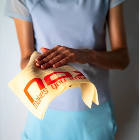 Serviette pour un meilleur Grip PADEL GORILLA GOLD NOX 2021