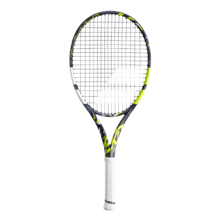 Raquette Junior BABOLAT Pure Aero Junior 26 Jaune / Noir (250 g)