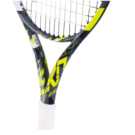 Raquette Junior BABOLAT PURE AERO Junior 26 Jaune / Noir (250 g) 2022