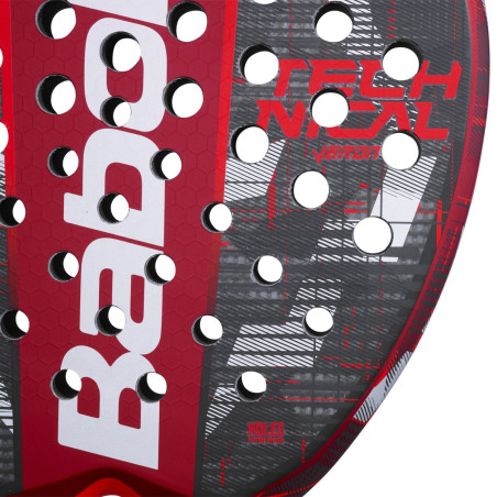 Raquette Padel BABOLAT TECHNICAL VERON JUAN LEBRON (365 g) 2023