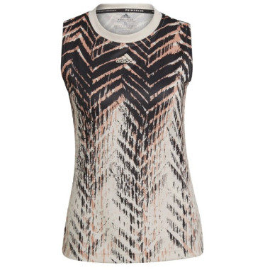 Débardeur ADIDAS Fille Corail / Noir G TANK PB...