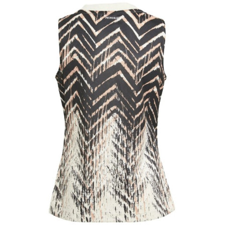 Débardeur ADIDAS Fille Corail / Noir G TANK PB AH 2021