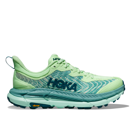 Chaussures Running HOKA Femme MAFATE SPEED 4 Turquoise AH 2023