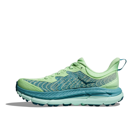 Chaussures Running HOKA Femme MAFATE SPEED 4 Turquoise AH 2023