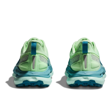 Chaussures Running HOKA Femme MAFATE SPEED 4 Turquoise AH 2023