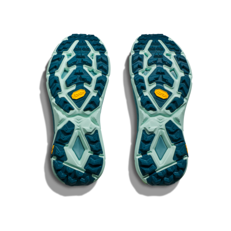 Chaussures Running HOKA Femme MAFATE SPEED 4 Turquoise AH 2023