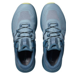 Chaussures Running SALOMON Femme ULTRA PRO Bleu / Jaune... 2