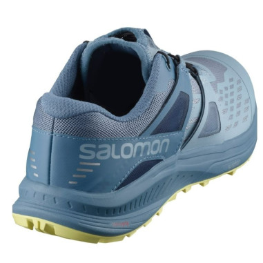 Chaussures Running SALOMON Femme ULTRA PRO Bleu...