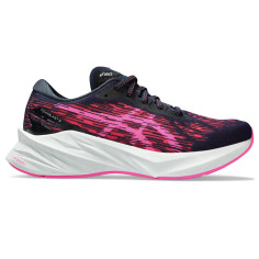 Chaussures Running ASICS Femme NOVABLAST 3 Noir / Rose AH...