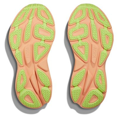 Chaussures Running HOKA Femme BONDI 8 Rose /...