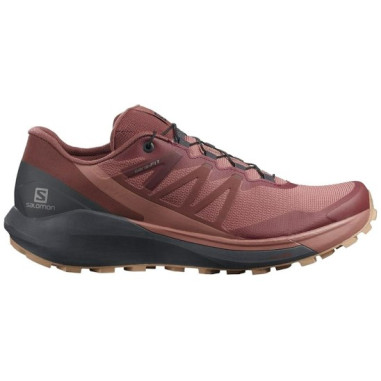 Chaussures Running SALOMON Femme SENSE RIDE 4...