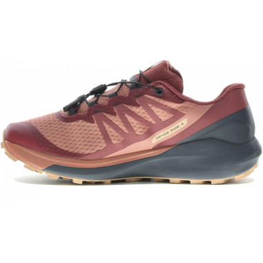 Chaussures Running SALOMON Femme SENSE RIDE 4...