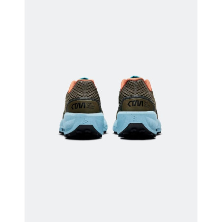 Chaussures Running CRAFT Homme CTM ULTRA TRAIL Kaki / Bleu / Orange AH 2022