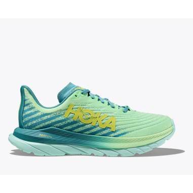 Chaussures Running HOKA Homme MACH 5 Vert /...