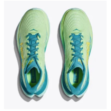 Chaussures Running HOKA Homme MACH 5 Vert /...