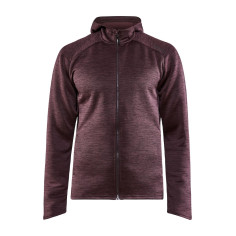 Veste à capuche Running CRAFT Homme Zippée ADV Charge...