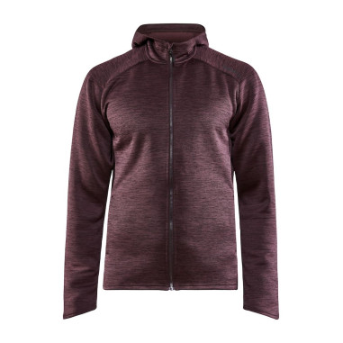 Veste à capuche Running CRAFT Homme Zippée ADV...