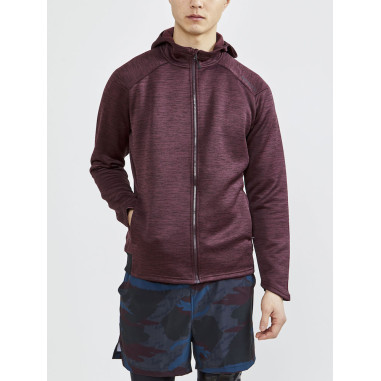 Veste à capuche Running CRAFT Homme Zippée ADV...