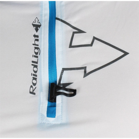 T-Shirt Running RAIDLIGHT Homme Ultralight Bleu Electrique PE 2018