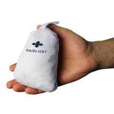 Veste Running RAIDLIGHT Homme Hyperlight Windproff Blanc... 2