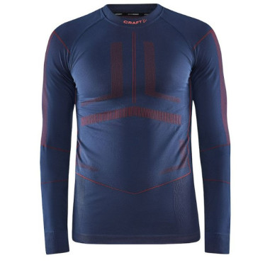 T-Shirt Manches Longues CRAFT Homme Dry Active...