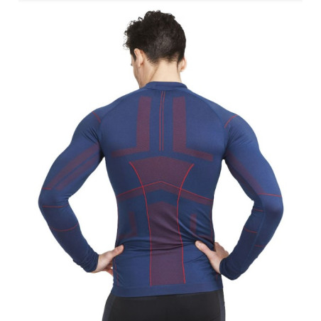 T-Shirt Manches Longues CRAFT Homme Dry Active Intensity CN Bleu AH 2022