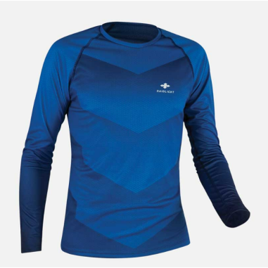 T-Shirt Running RAIDLIGHT Homme Manches Longues...