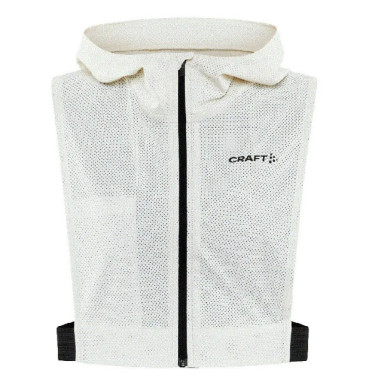 Gilet Running CRAFT Mixte ADV LUMEN SHORT VEST...