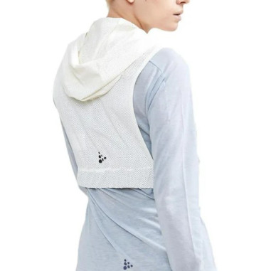 Gilet Running CRAFT Mixte ADV LUMEN SHORT VEST...