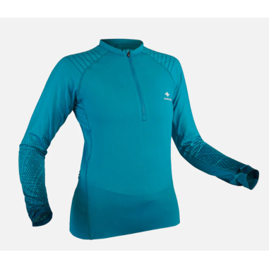 T-Shirt Manches Longues Running RAIDLIGHT Femme...