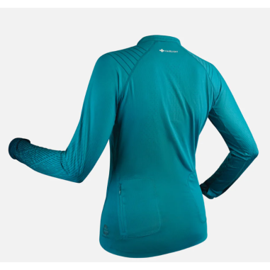 T-Shirt Running RAIDLIGHT Femme Manches Longues...