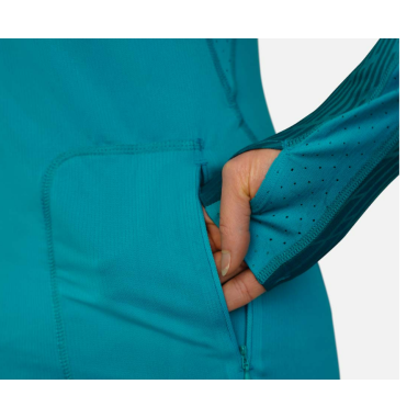 T-Shirt Manches Longues Running RAIDLIGHT Femme...