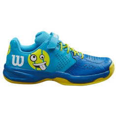 Chaussures WILSON Junior KAOS EMO K Bleue 2023