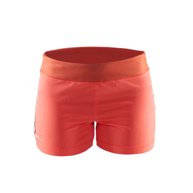 Jupe Running CRAFT Femme Joy Shorts W Orange AH...