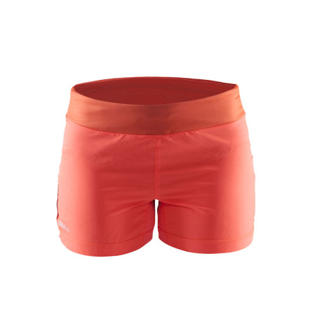 Jupe Running CRAFT Femme Joy Shorts W Orange AH 2017