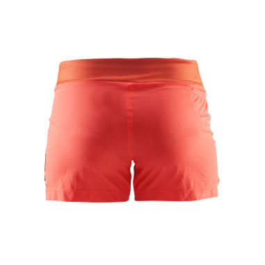 Jupe Running CRAFT Femme Joy Shorts W Orange AH...